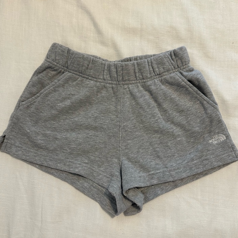 North Face Women’s Half Dome Fleece Shorts